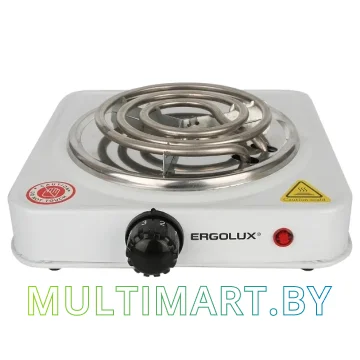 Настольная плита Ergolux ELX-EP01-C01